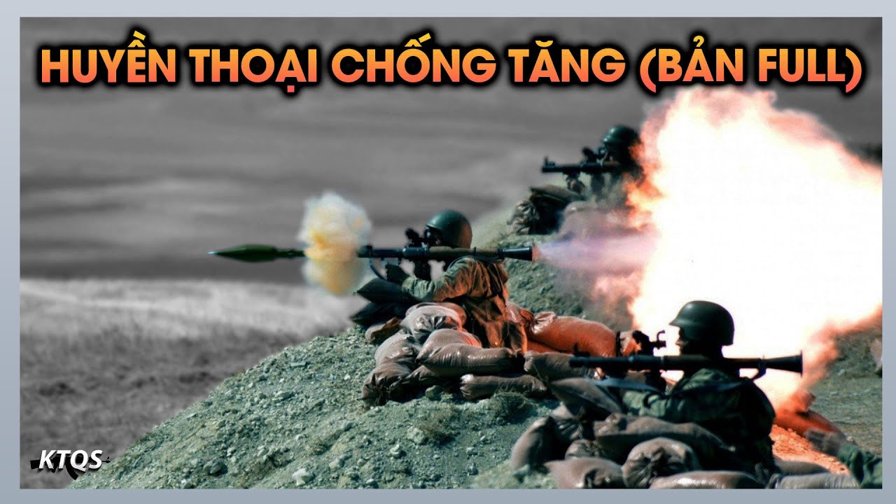 Những Vũ Khí Chống Tăng Uy Lực ĐÁNG GỜM Nhất Thế Giới (Bản Full)