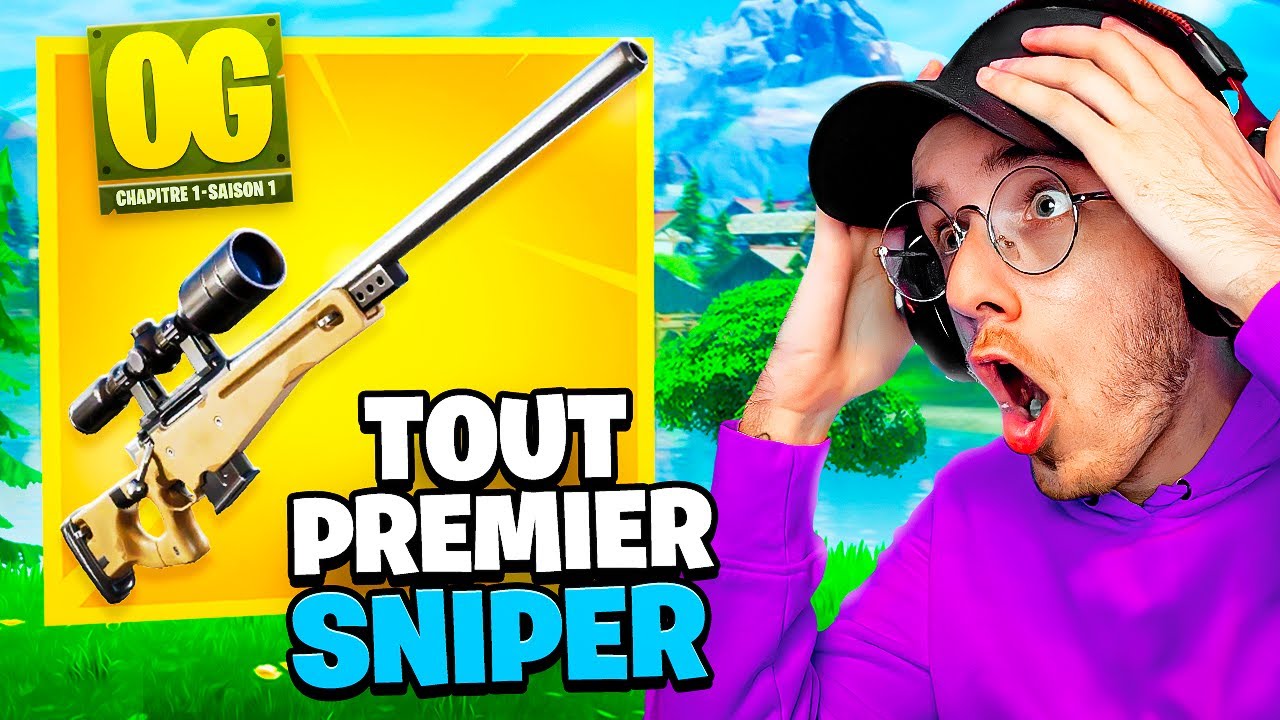 L'ARENE sur FORTNITE OG est ENFIN DISPONIBLE !