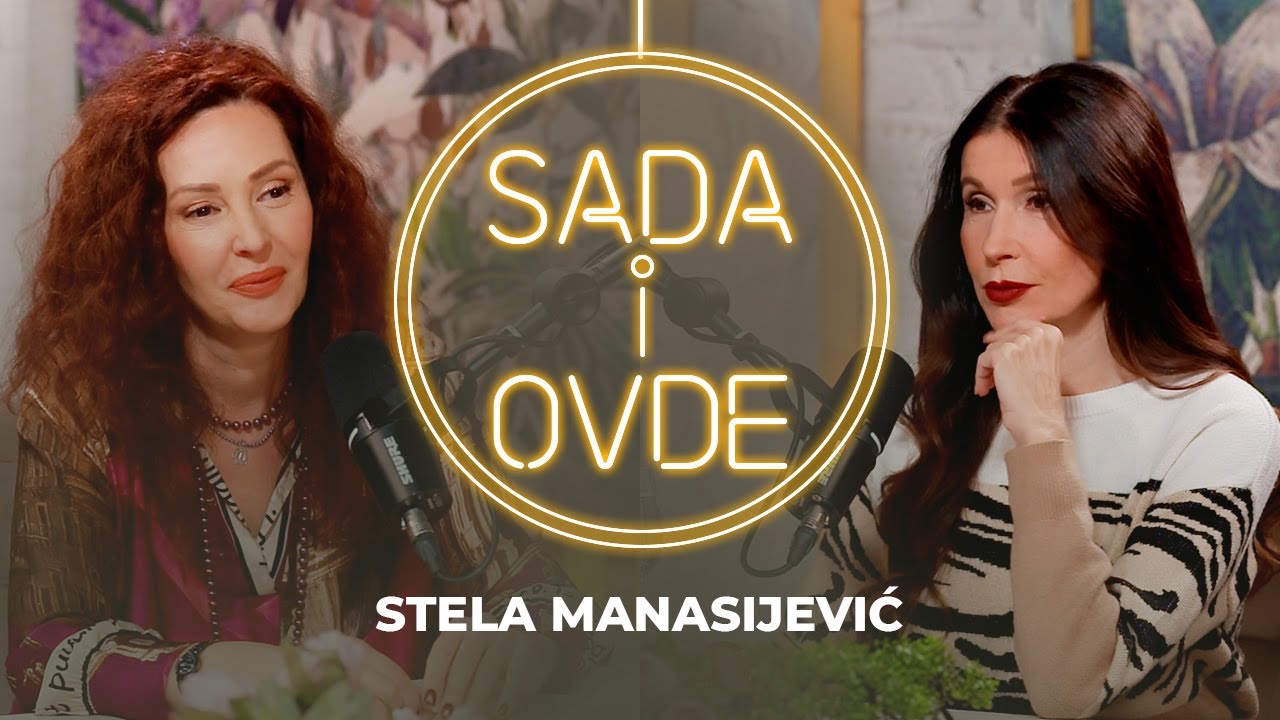 Zašto nas ljudi povređuju i kako popraviti odnose? | Stela Manasijević