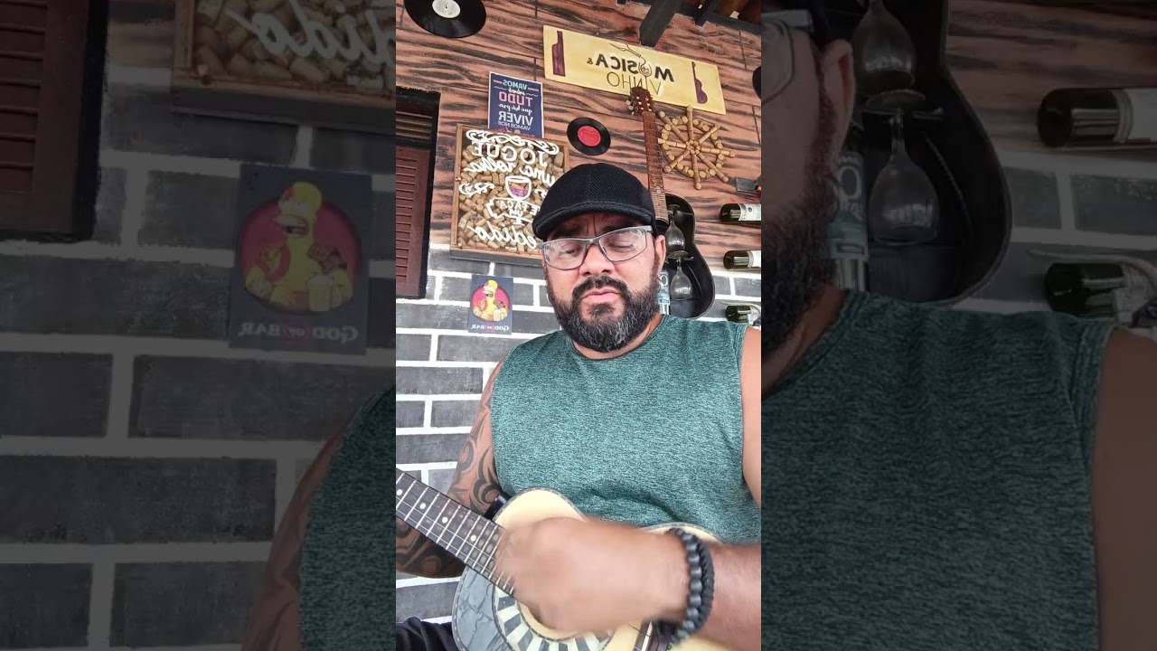 Espelho/Além do espelho Cover João Nogueira. Samura. Samba e pagode 