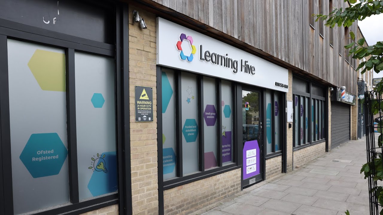 Welcome to Our Hackney Tuition Centre!
