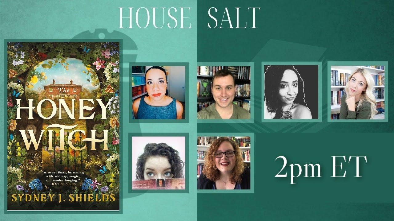 THE HONEY WITCH LIVESHOW DISCUSSION | HOUSE SALT BOOK CLUB