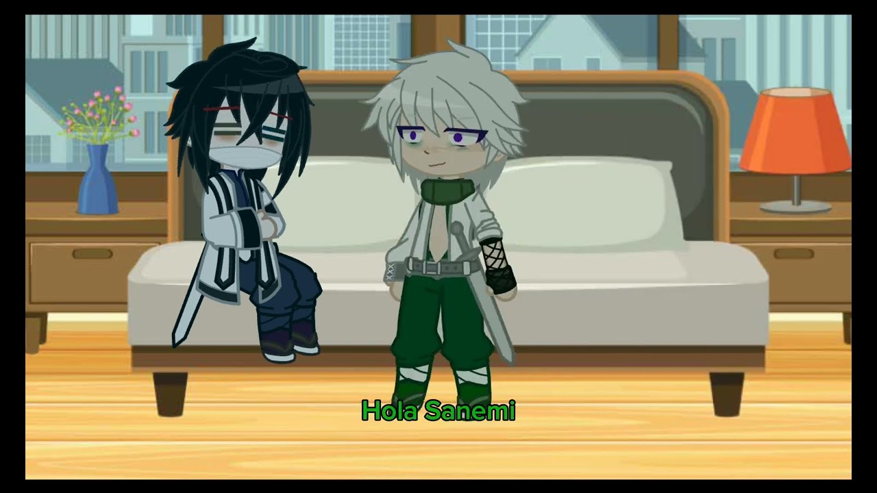 ||El comienzo de todo...?|| (Saneoba) (¿Uzuzen?) (¿Giyuutan?) (¿Giyuushino?)
