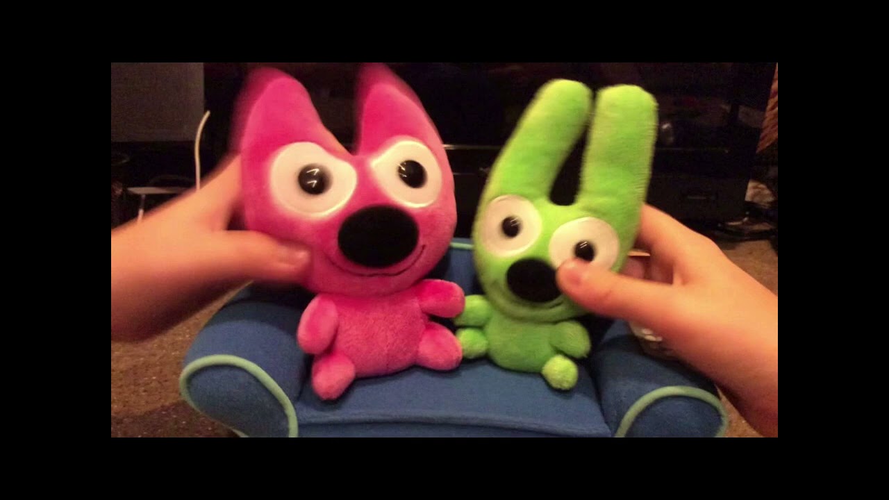 Hoops And Yoyo Merch HD