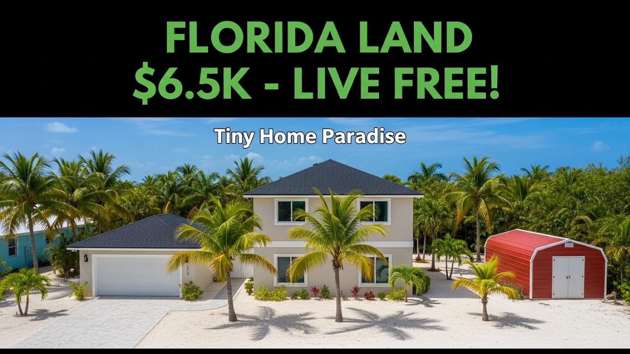 Ultimate Florida Off-Grid Spots That Barely Cost a Dime