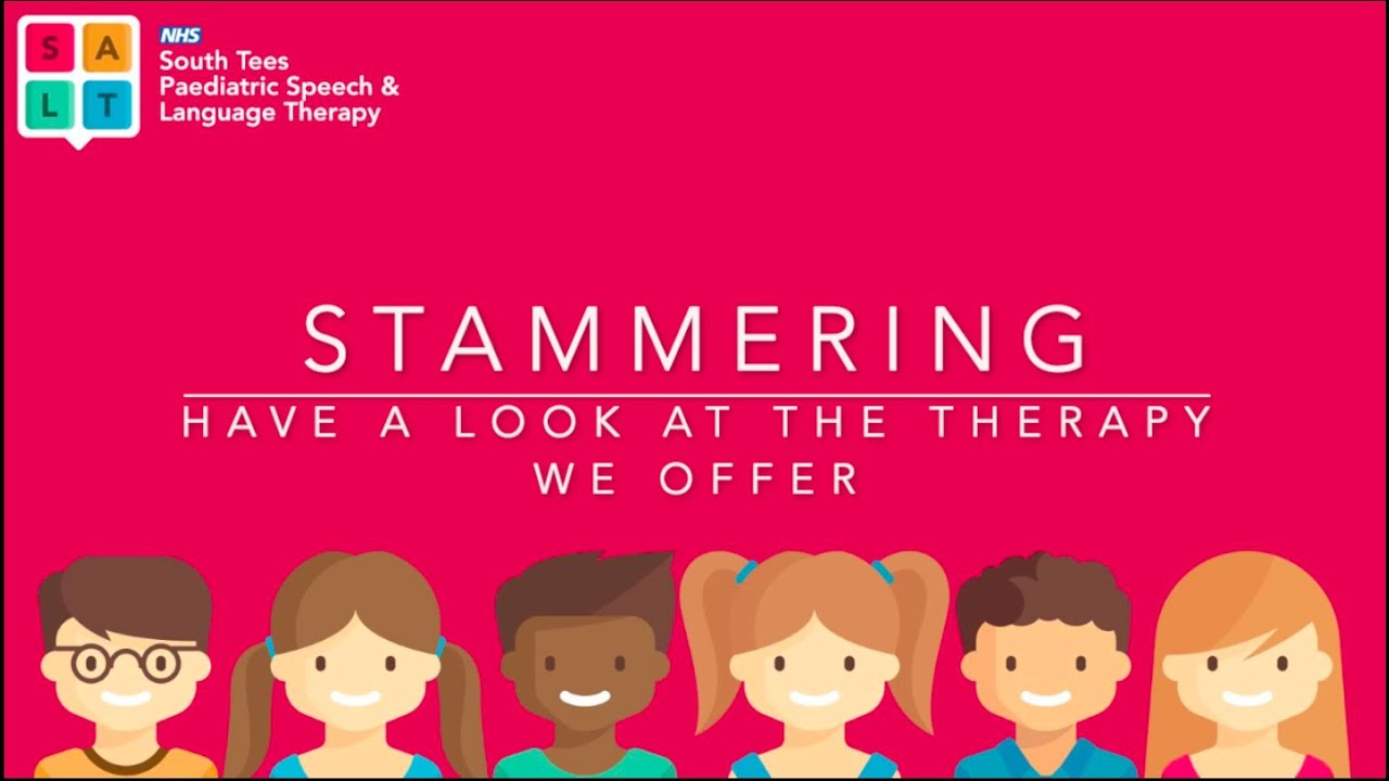 Stammering: Have a look at the therapy we offer