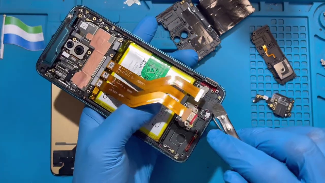 OPPO Reno 1 LCD Replacement