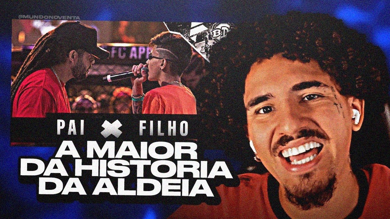 NOVENTA REAGE a BMO, THIAGO e TAVIN x NAUÍ, REFEL e KAUAN | BDA 3 ANOS | PRIMEIRA FASE