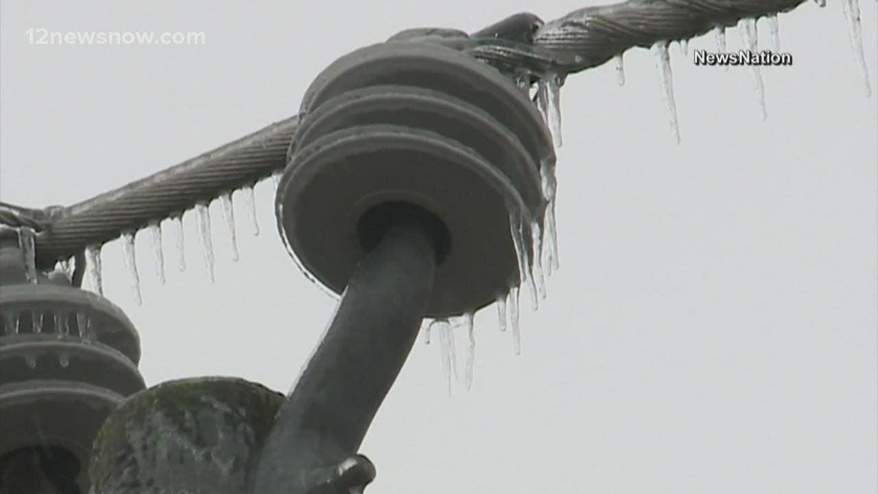 Texas to move forward with power outage alert system after deadly winter storm