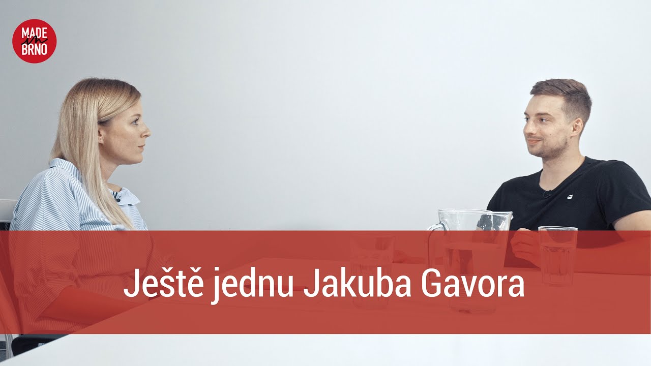 #2: Je&scaron;tě jednu Jakuba Gavora