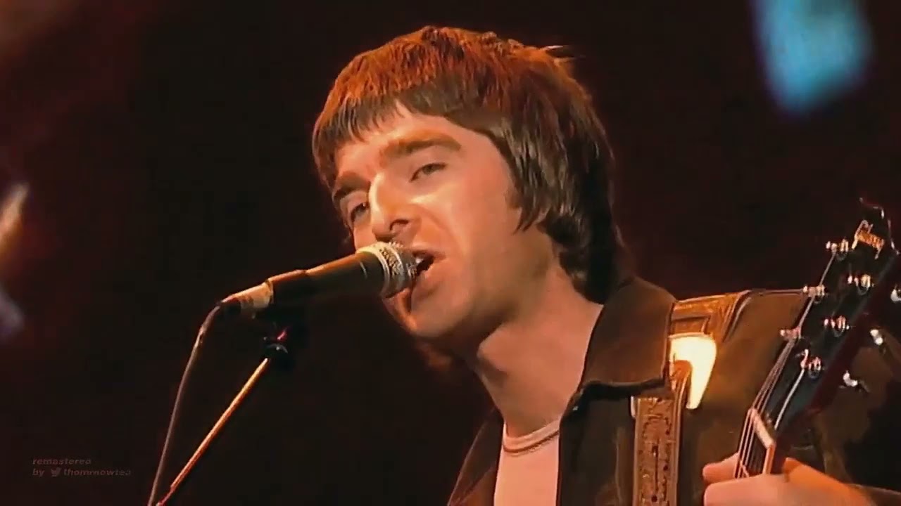 Oasis - Acquiesce - Legendado [Wembley 2000 | HD]