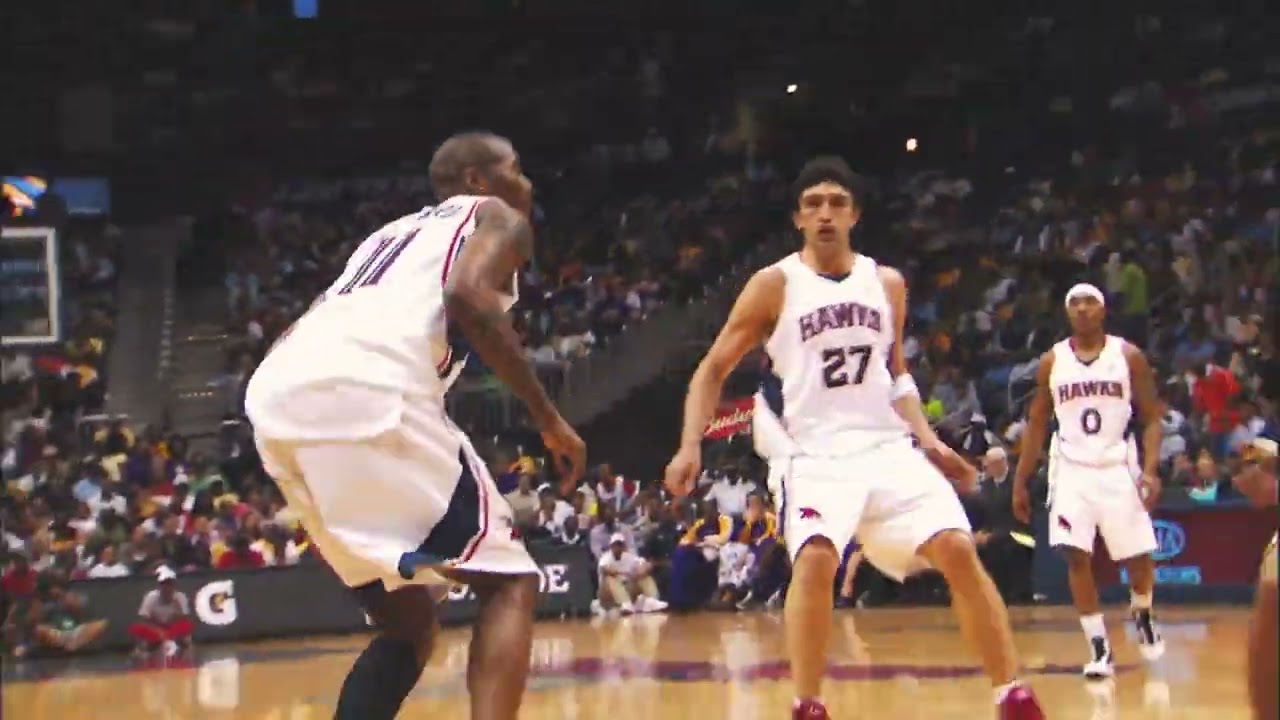 Jamal Crawford behind-the-back move compilation