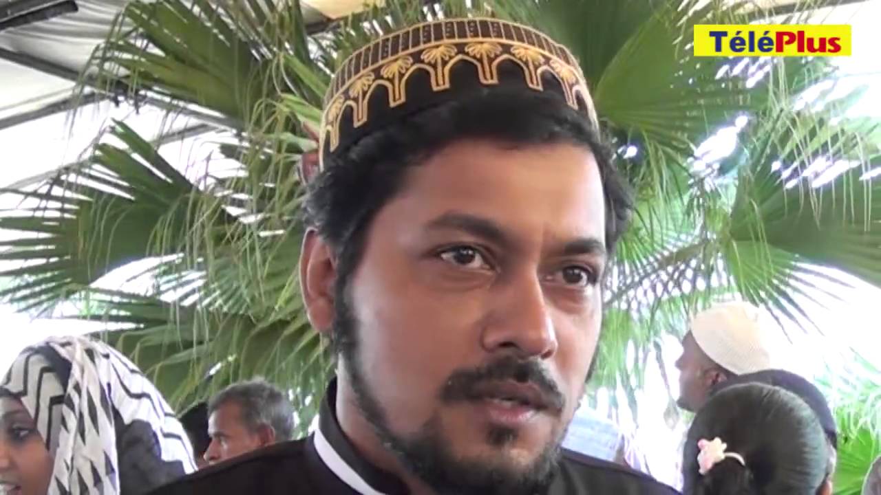 Célébration de la fête Yaum-Un-Nabi au Sunni Razvi Society