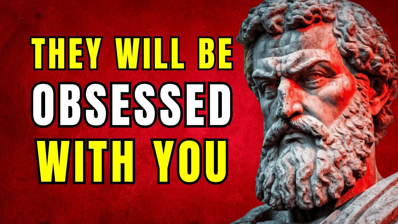 How to Make Someone Who DOESN'T VALUE You OBSESSED | Stoic Prowess