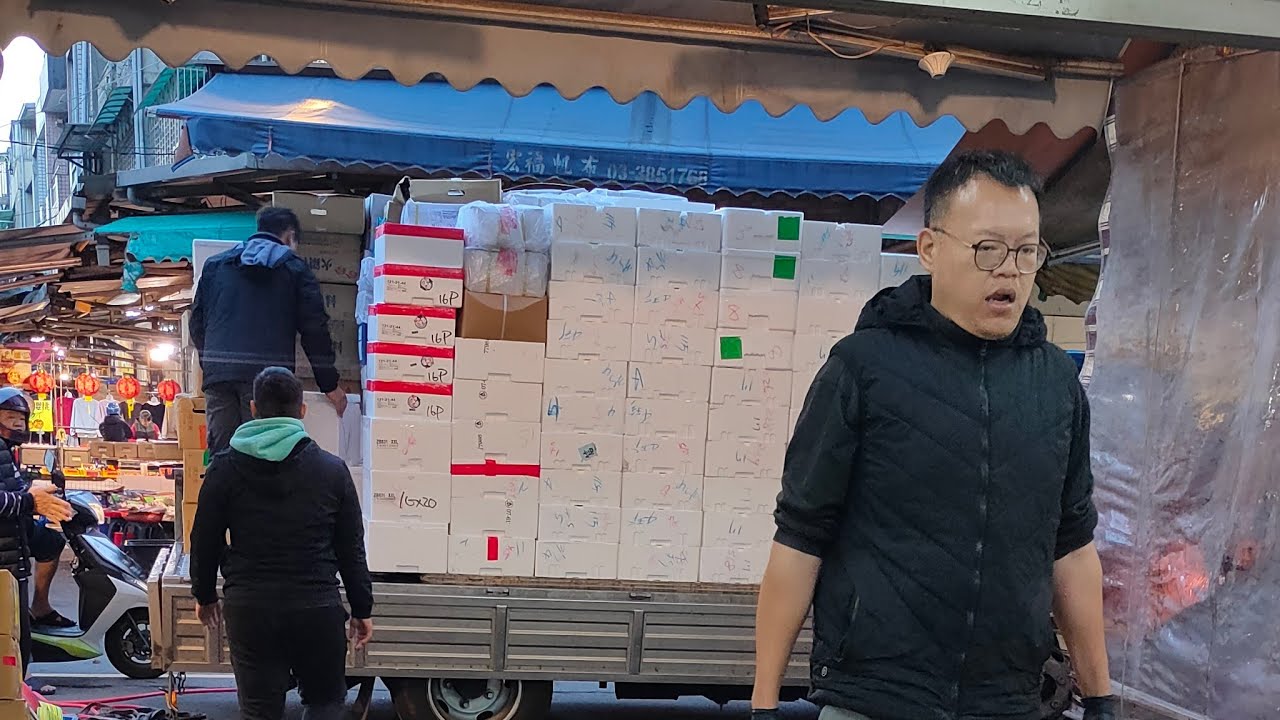 中彰海王子海鮮拍賣桃園大園中興街46號海鮮叫賣直播0204