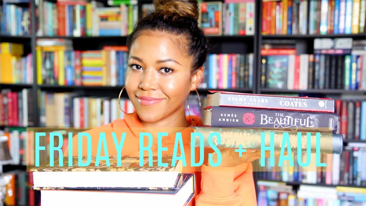 FRIDAY READS SEPT 27 | Amerie