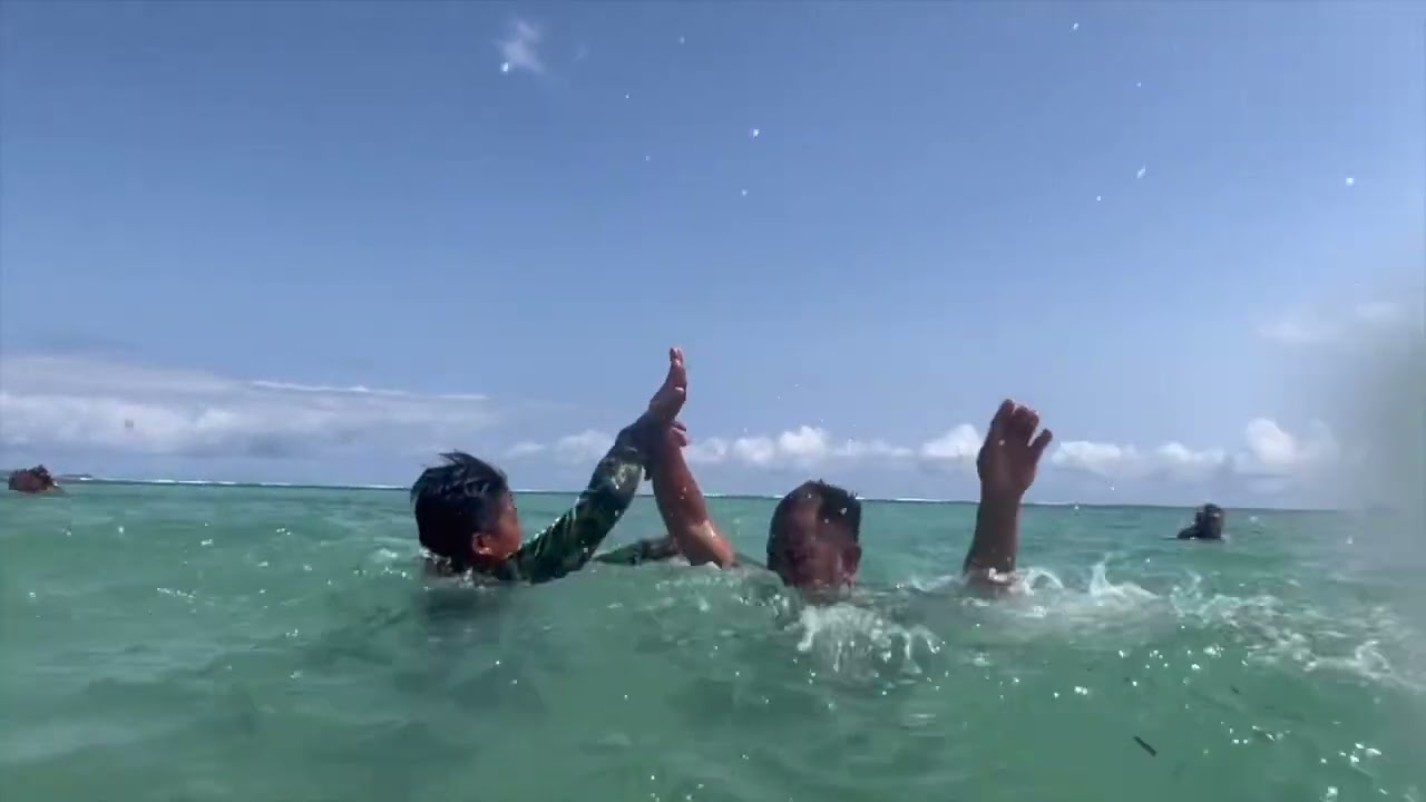 Water Safety , Rescue and Survival Training / Waterborne Class SAMBISIG