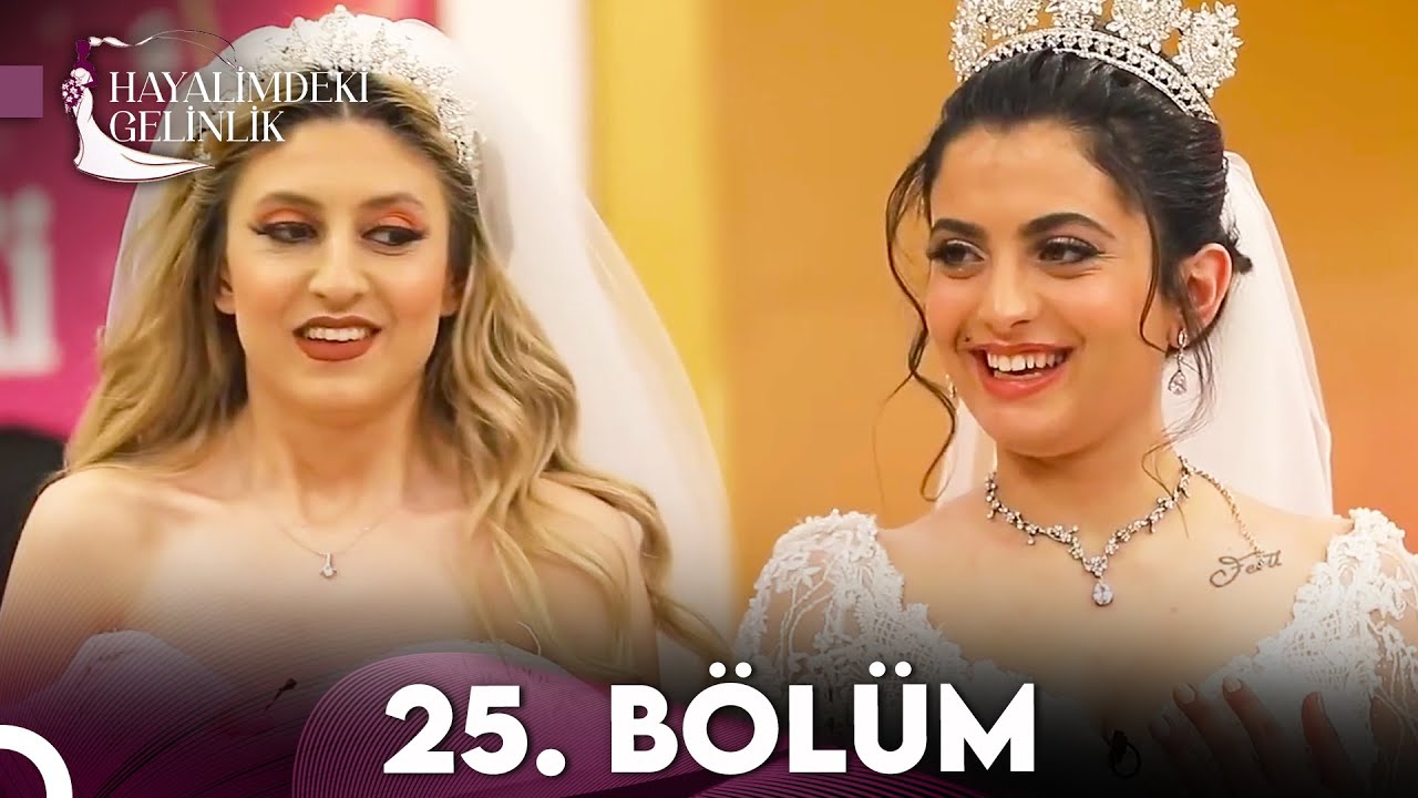 Hayalimdeki Gelinlik 25.Bölüm (Final)