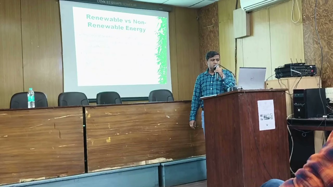 Celebration of National Energy Conservation Day 2025