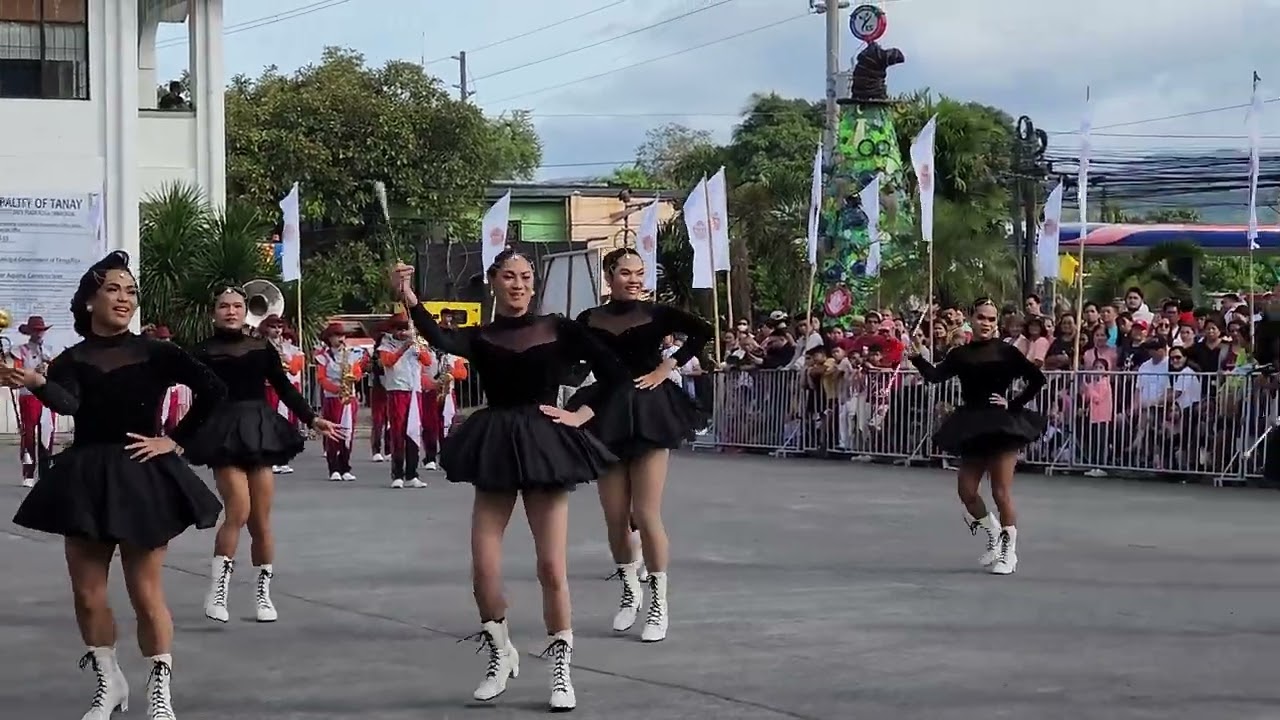 Tanay Rainbow Community Band 🏳️‍🌈 | Group Majorette