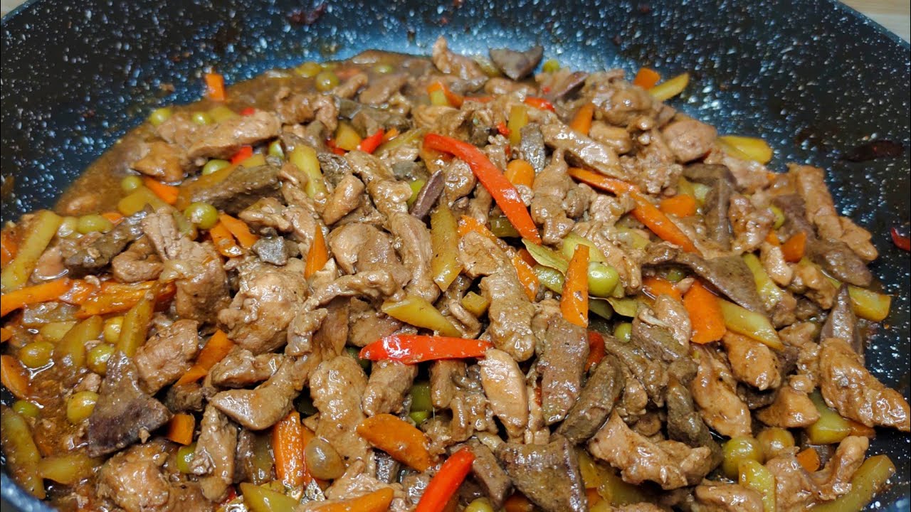SPECIAL IGADO | IGADO RECIPE | Ulam Pinoy