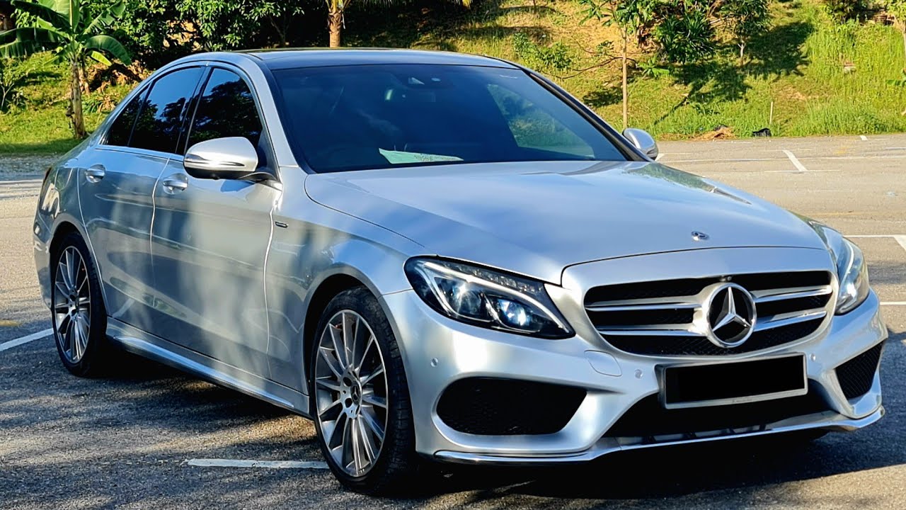 【WALK AROUND】2018 Mercedes Benz C350e 2.0 (A) AMG