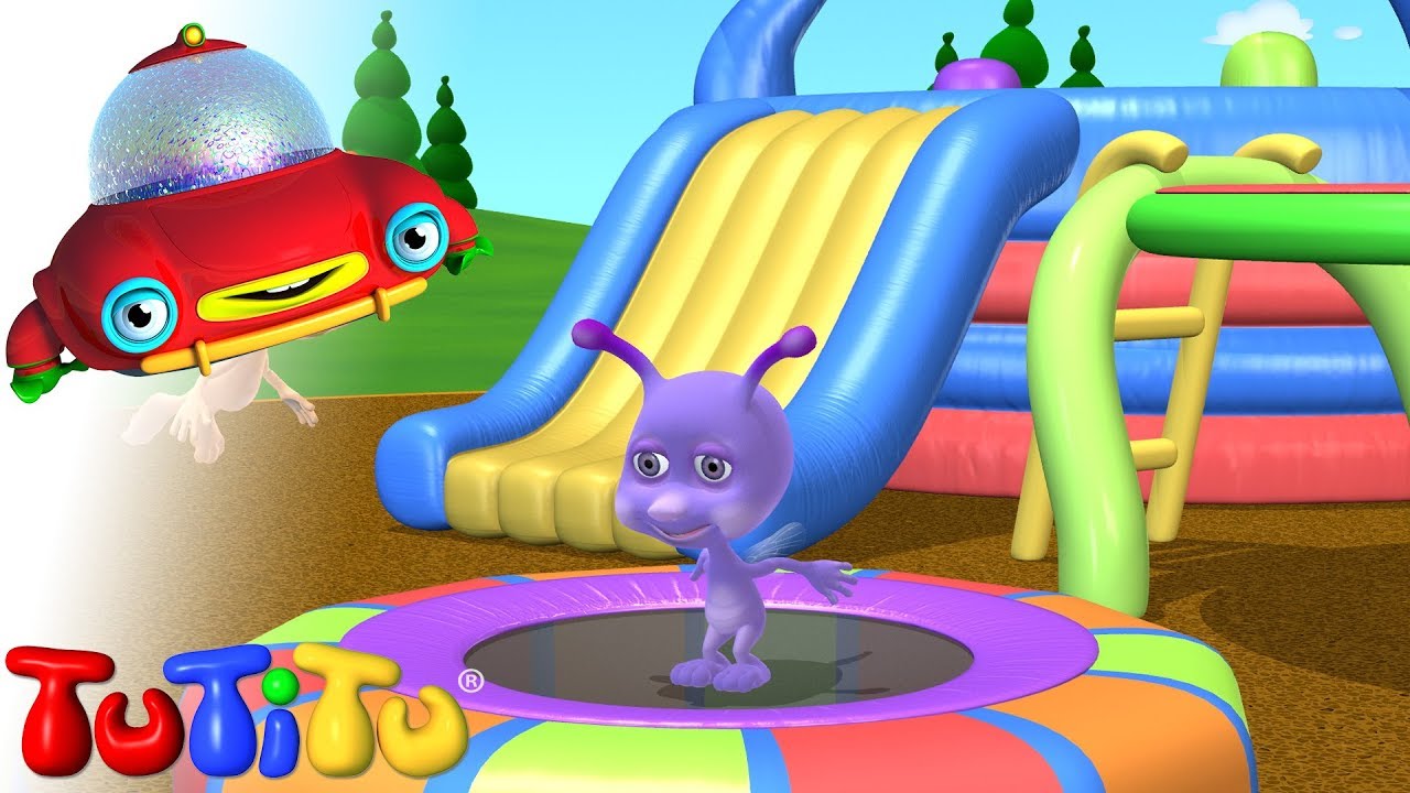 TuTiTu Trampolín