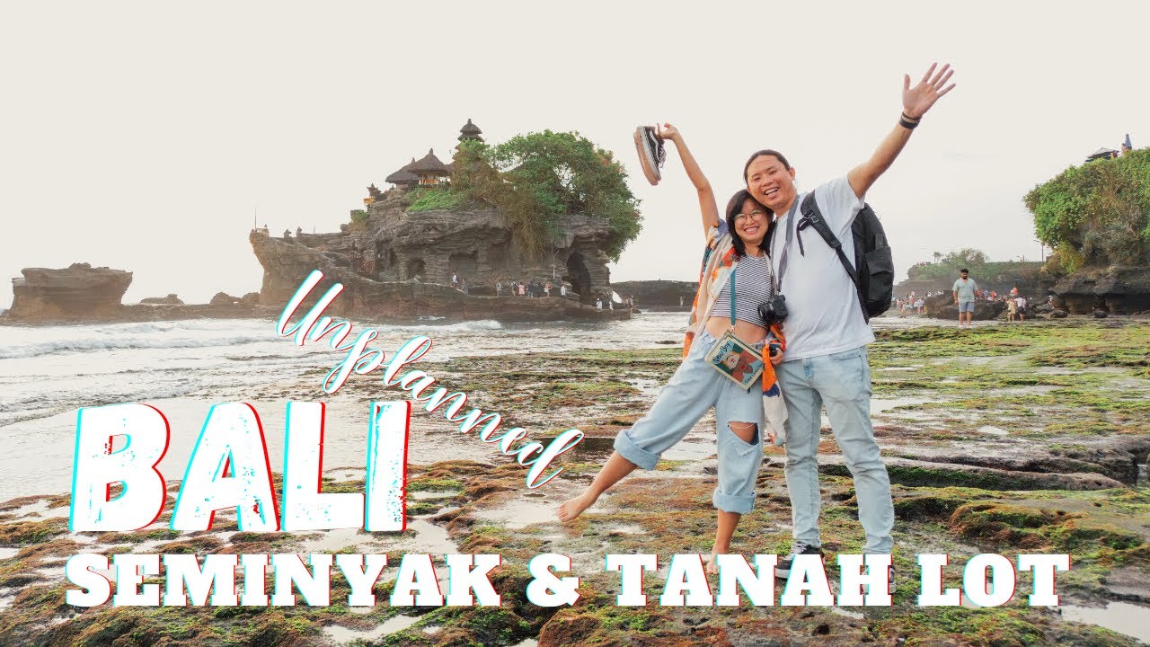 Bali EP1｜海神庙与租车任务