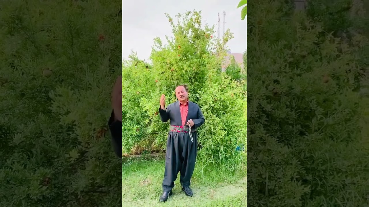 گـۆرانـی:چـاوەکـەم چـاوی ڕەشـی تـۆ فـریــاد مـحـمـدامـیـن Friad Mhamad Amin
