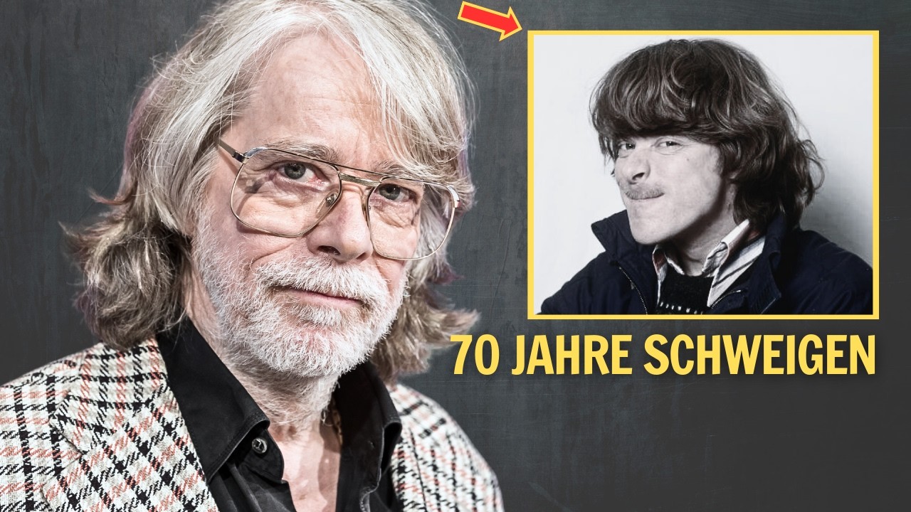 Mit 70 Jahren gesteht Helge Schneider ENDLICH, was alle vermuteten