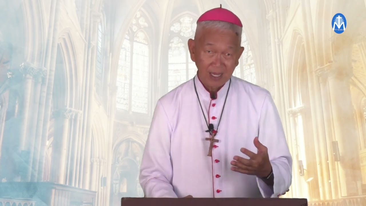 Salita ng Diyos, Salita ng Buhay - March 8, 2026