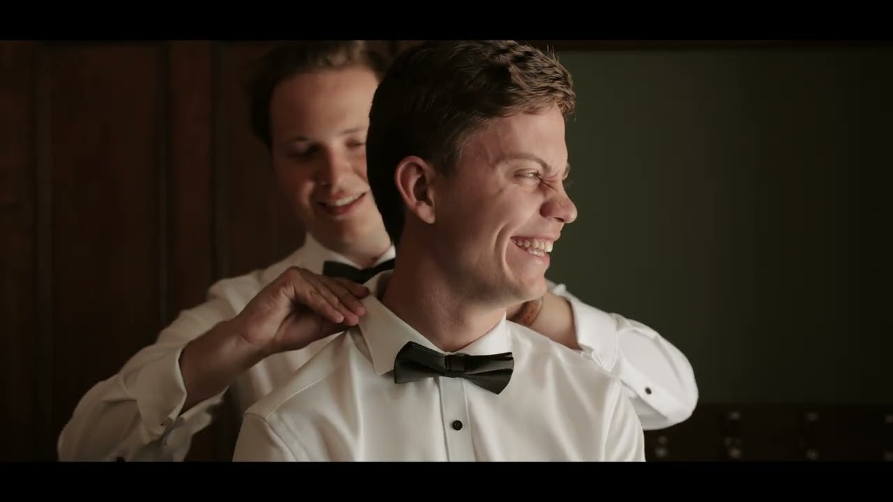 Our Wedding Video