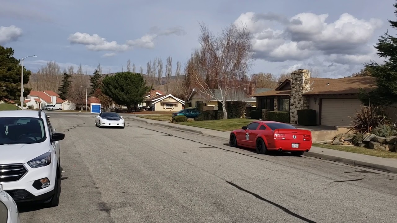 1995 Pontiac Firebird Trans Am 6 Speed LT1 Borla Catback Exhaust ; American Racing rims / wheels