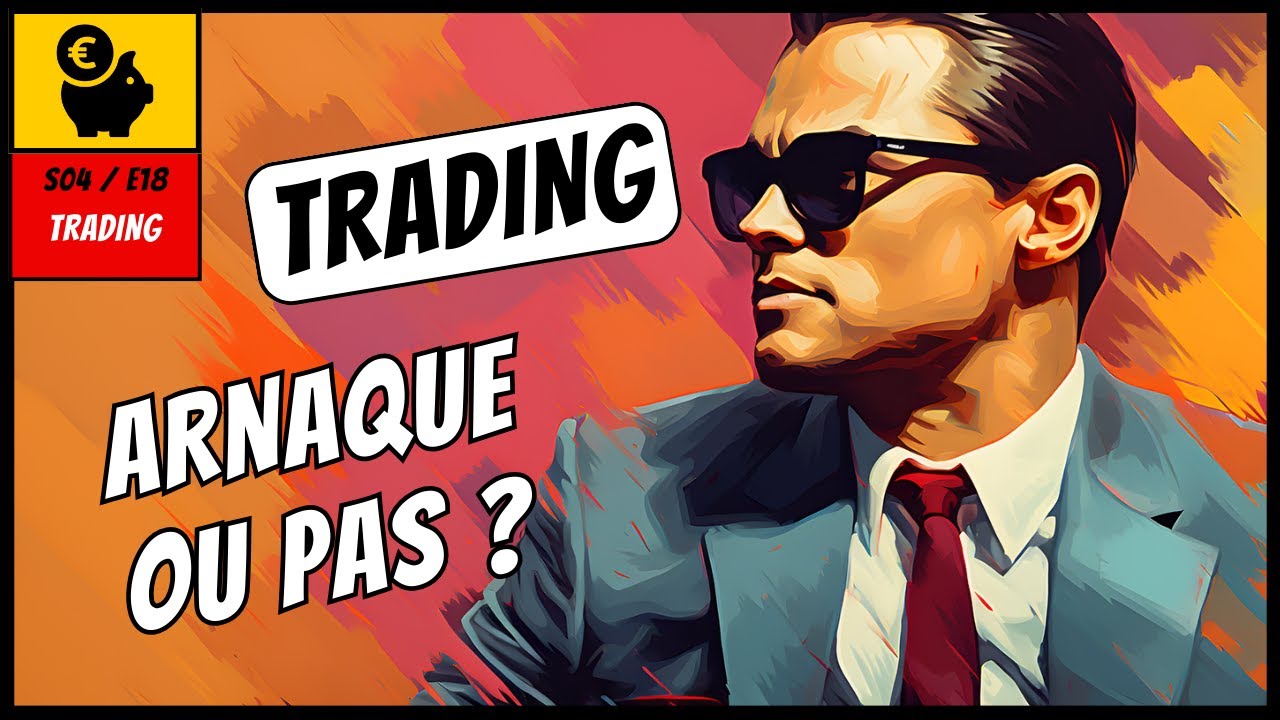 La VÉRITÉ sur le TRADING : ARNAQUE ou pas ? Day trading / Copy Trading / Trading Social / Scalping