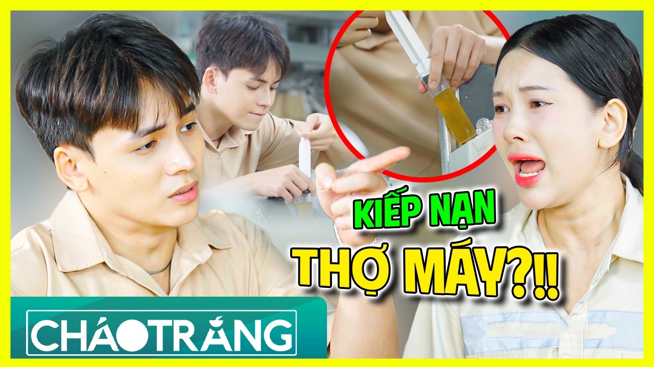 Kiếp Nạn Cô Thợ Máy, Cấp Trên H.ẠI Đến Mất Việc?!!! | CÔNG NHÂN | Phim Việt Nam 2026