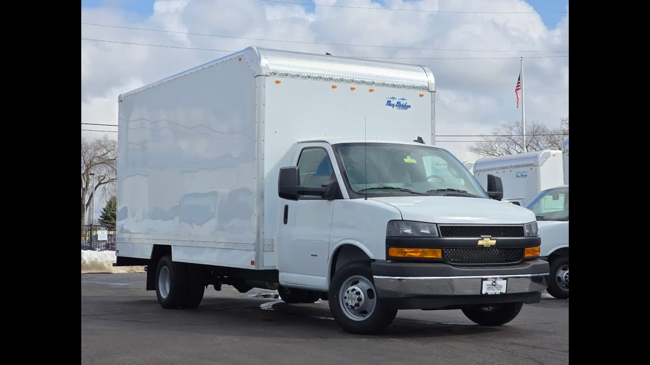 2025 Chevrolet Express Commercial Cutaway Work Van Dayton, Northridge, Riverside, Oakwood, Fort...