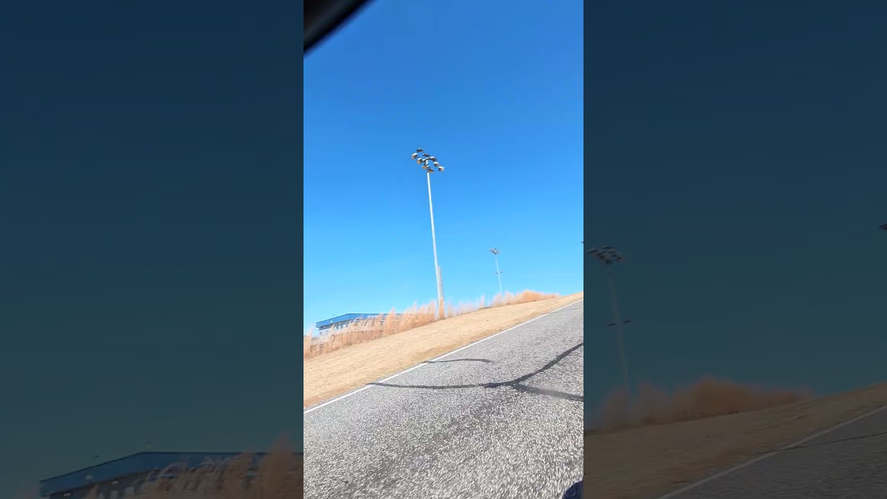 Practice session 4 on 2/28/26 at Atlanta Motorsports Park