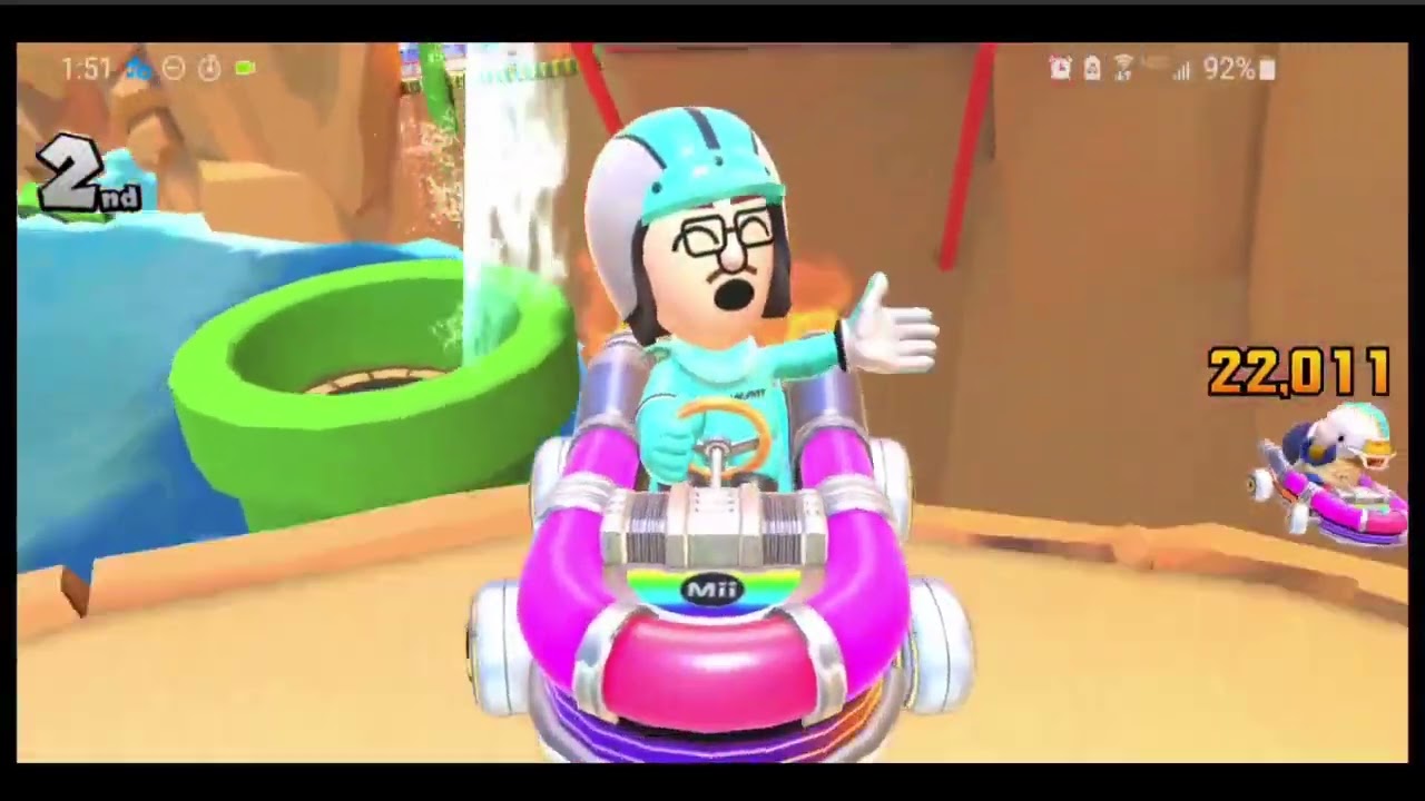 Exploration Tour's Online Races and Battle ft. Mr. Gamer 2