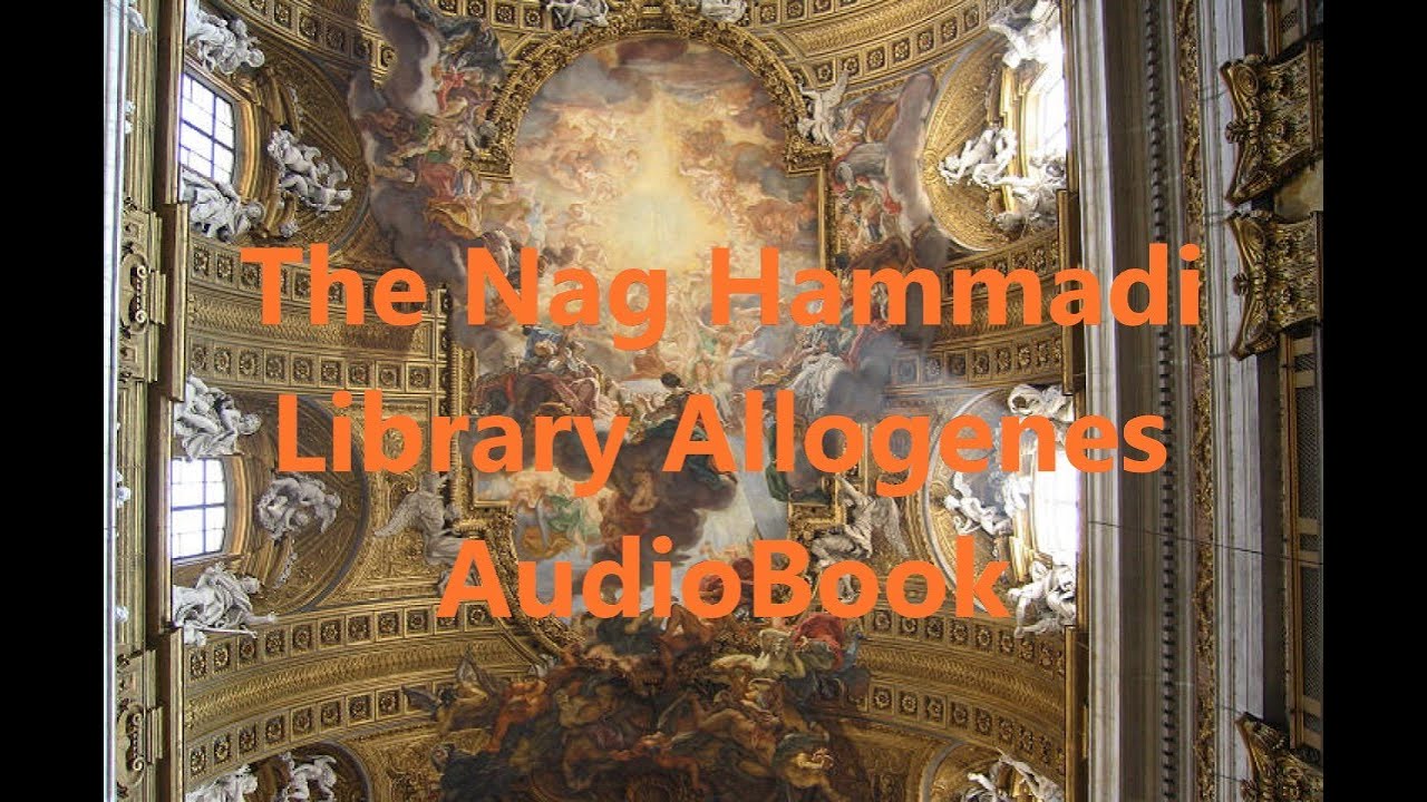 Allogenes _ The Nag Hammadi Library