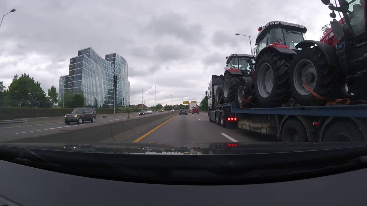 Driving Oslo — Lillestrøm