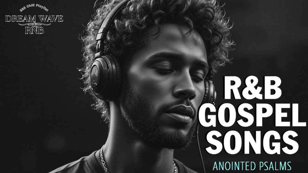 Dream Wave RnB — Relaxing Slow Jam Night Mix
