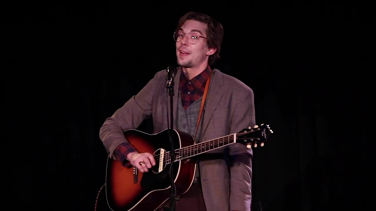 Justin Townes Earle Raleigh 2013 (Full Show)