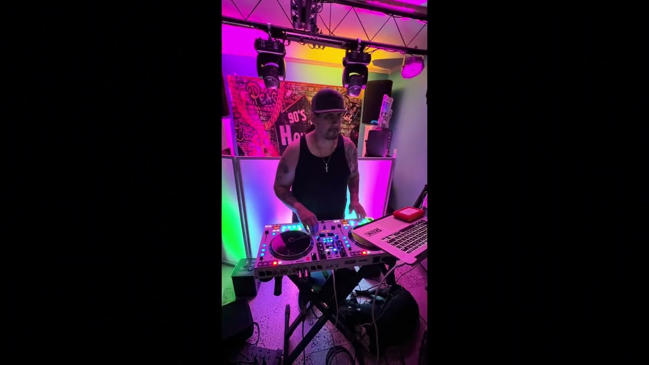 Just decided to do a set before I end my night