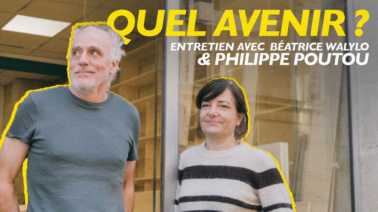 Pr&eacute;sidentielle 2027, librairie, combat politique... Philippe Poutou et B&eacute;atrice Walylo se livrent !