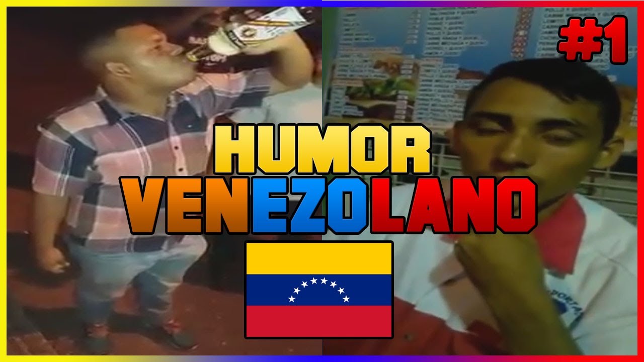 SI TE RÍES PIERDES | VERSIÓN VENEZUELA | HUMOR VENEZOLANO PARTE 1