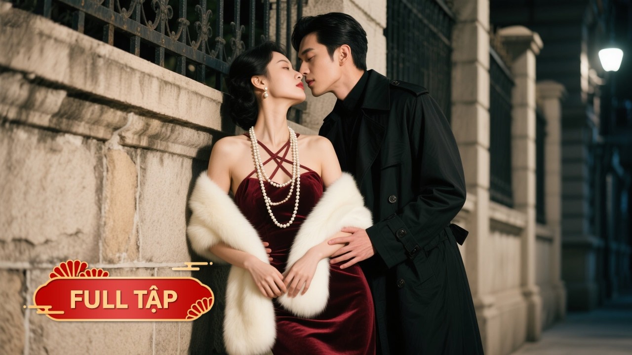 bị phản bội ngay trong ngày cưới, cô đi bar giải sầu liền tán trúng anh chú Tổng tài của tra nam