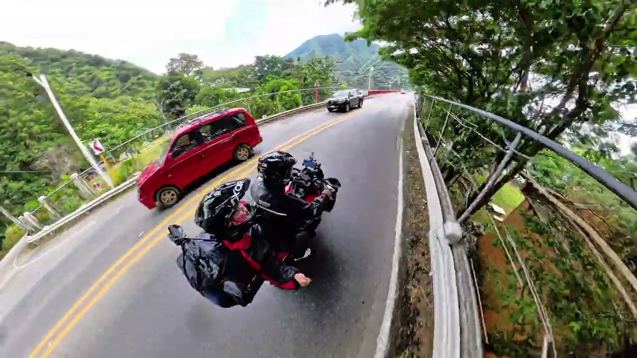 Pasig to Vigan Ilocos Sur | CB150x #northloop #motorcycle #viganilocossur #cb150x 