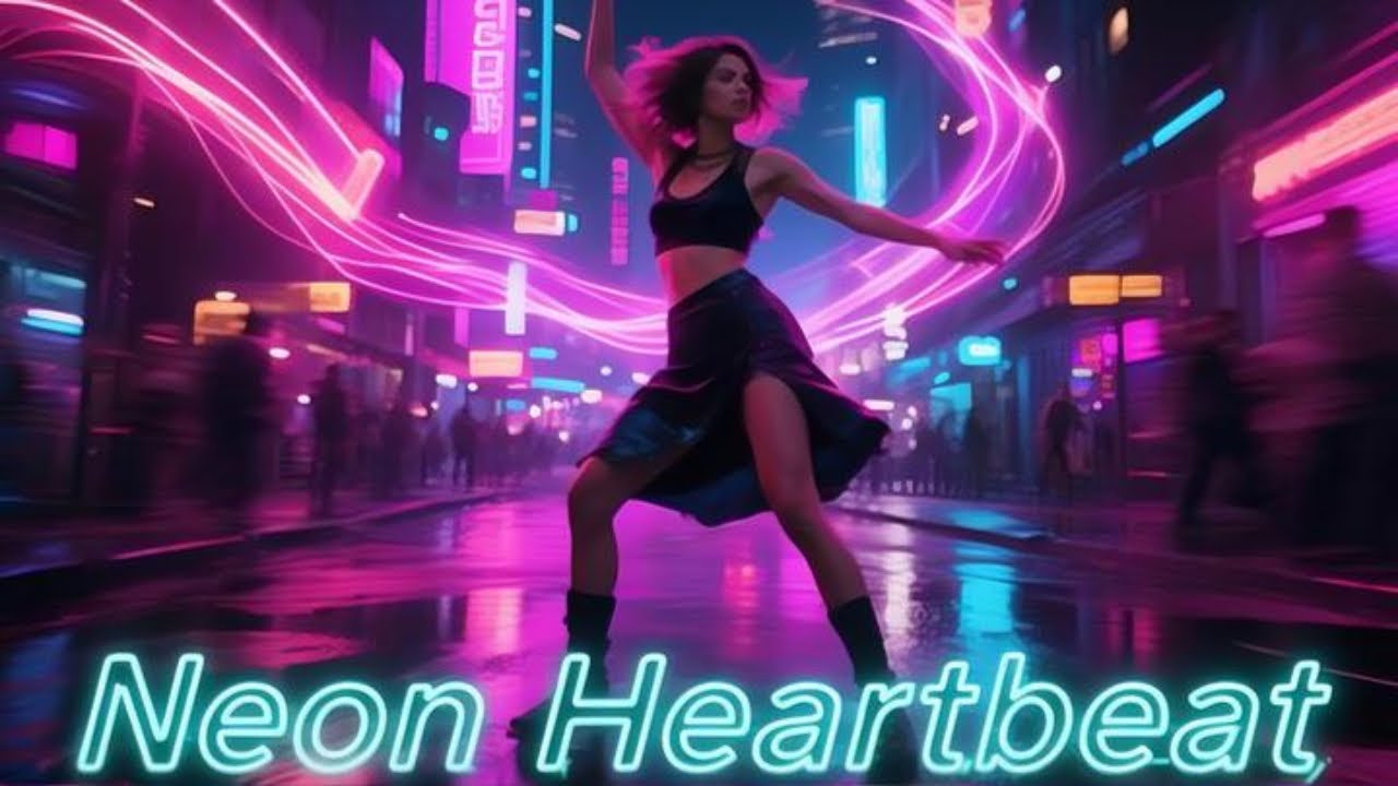 Neon Heartbeat