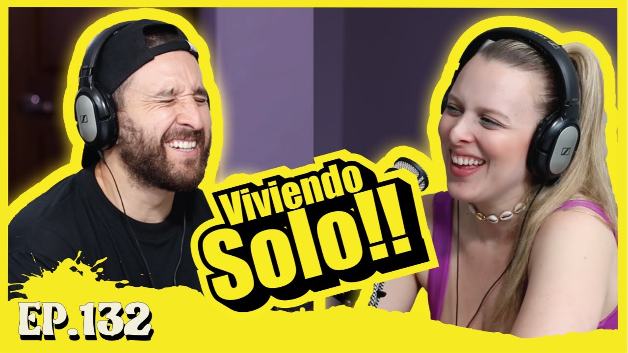 EP132 Viviendo Solo