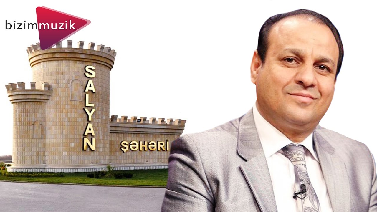 Zakir Eliyev – Salyanim